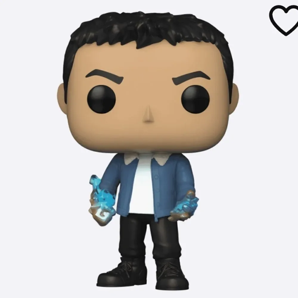 Kamran Funko Pop Figure
